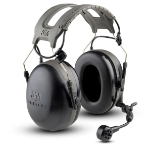 Peltor CH-3 FLX-2 Headset - hovedbjle - sort