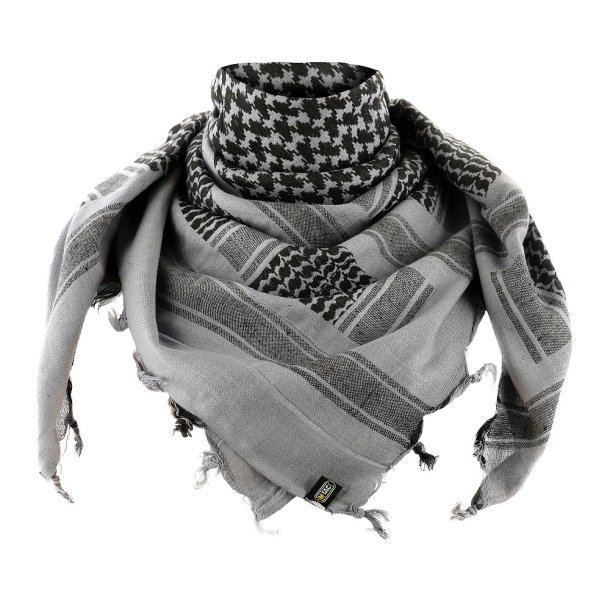 M-Tac Dense Shemagh Scarf - gr/sort