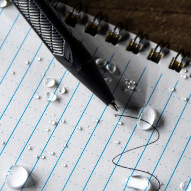 Rite in the Rain Mini Bolt-Action Pen