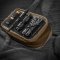 M-Tac Module Insert MOLLE 11x19,5 Laser Cut - sort