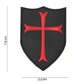 Crusader PVC patch