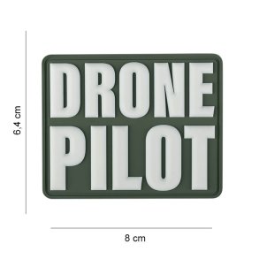 Drone Pilot PVC patch