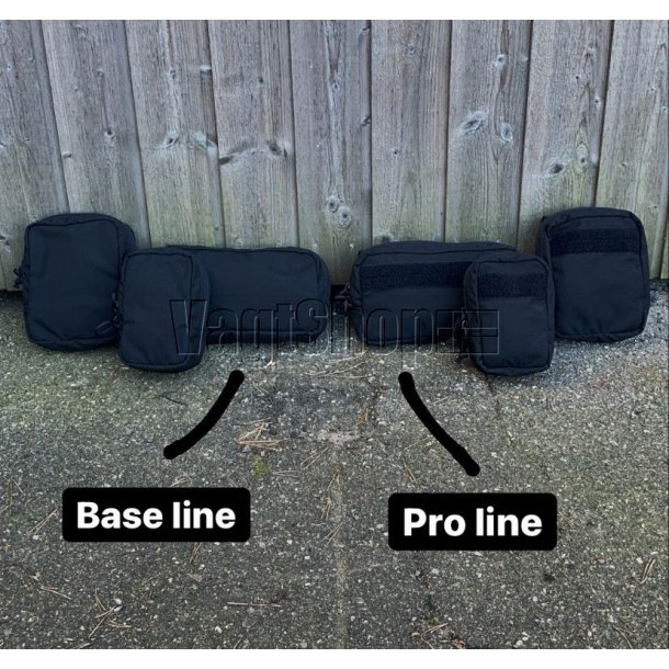 Tardigrade Tactical GP Utility Pouch - 3x3 Pro Line