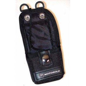 Motorola bld nylontaske for CP040 og GP340