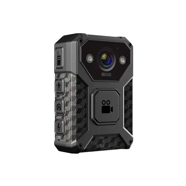 Shelleyes Body Camera S7 - WiFi - 4G - GPS