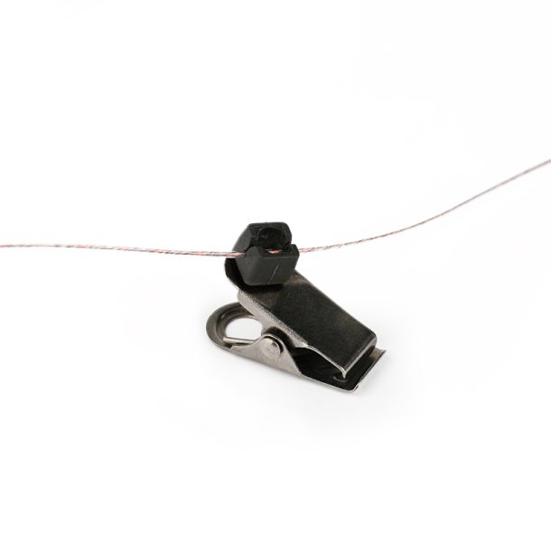 Tactical Operator Basic In Ear Headset 3,5mm jack - Transparent