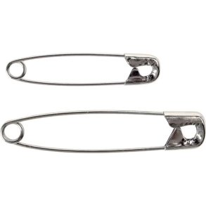 Mediq Danmark Sikkerhedsn�l 50mm - 4 stk