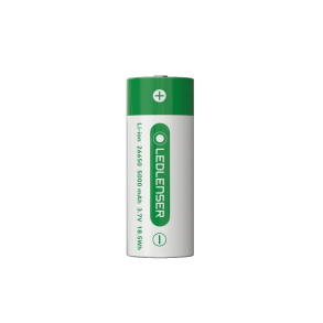 Ledlenser genopladeligt Li-Ion batteri - 26650 (5000 mAh)