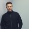Clipper Full Zip Cardigan Stand Up Collar