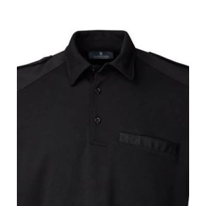 Clipper Polo langrmet med skulderstropper