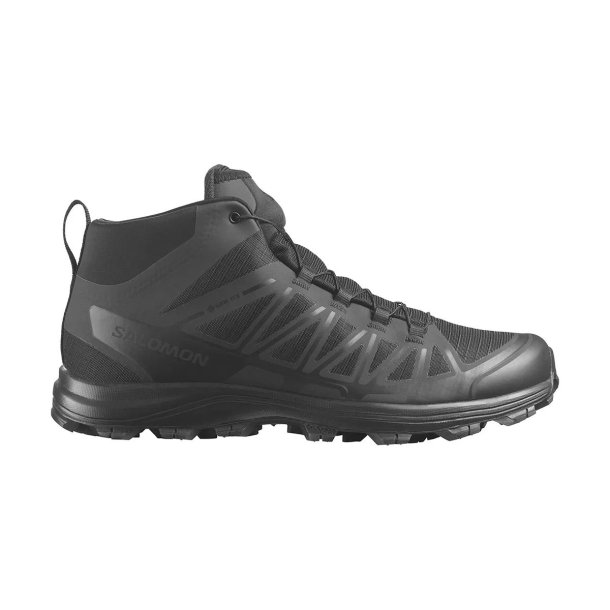 Salomon Forces Speed Assault 2 Gore-Tex - Sort