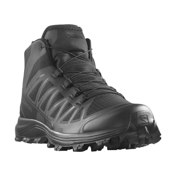 Salomon Forces Speed Assault 2 Gore-Tex - Sort