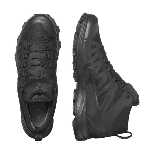 Salomon Forces Speed Assault 2 Gore-Tex - Sort