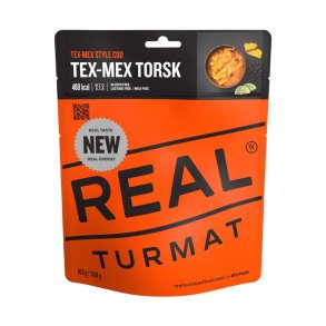 Real Turmat - Tex-Mex Torsk