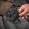 M-Tac Module Insert MOLLE 11x19,5 Laser Cut - sort