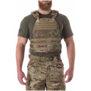 5.11 TacTec Plate Carrier - Multicam