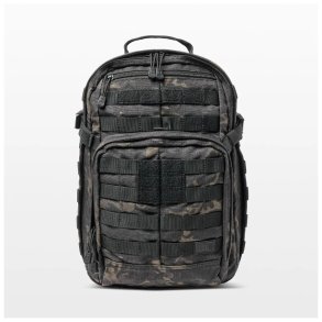 5.11 RUSH 12 2.0 - Black Multicam