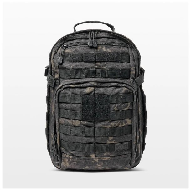 5.11 RUSH 12 2.0 - Black Multicam
