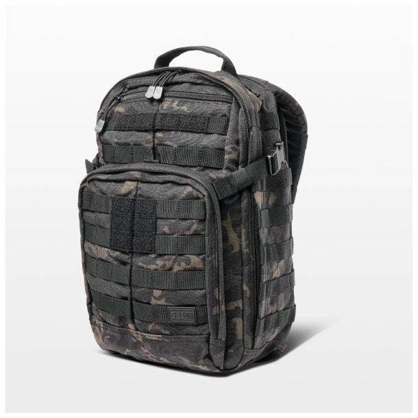 5.11 RUSH 12 2.0 - Black Multicam