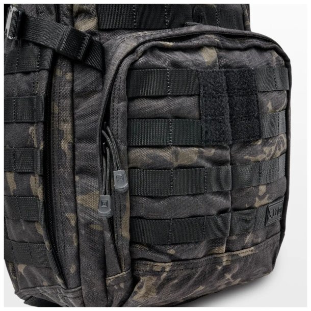 5.11 RUSH 12 2.0 - Black Multicam