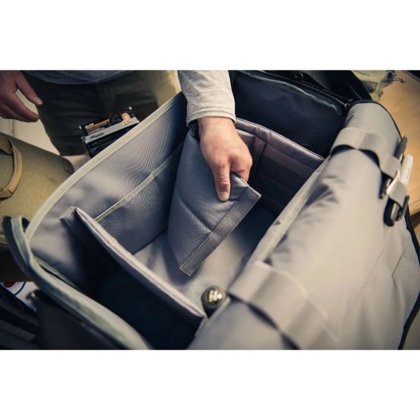 5.11 Range Ready Trainer Bag - Sig Sauer - medium grey