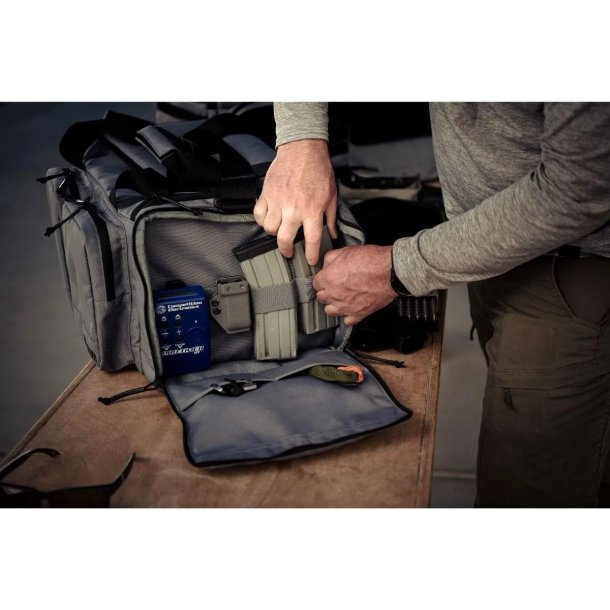 5.11 Range Ready Trainer Bag - Sig Sauer - medium grey