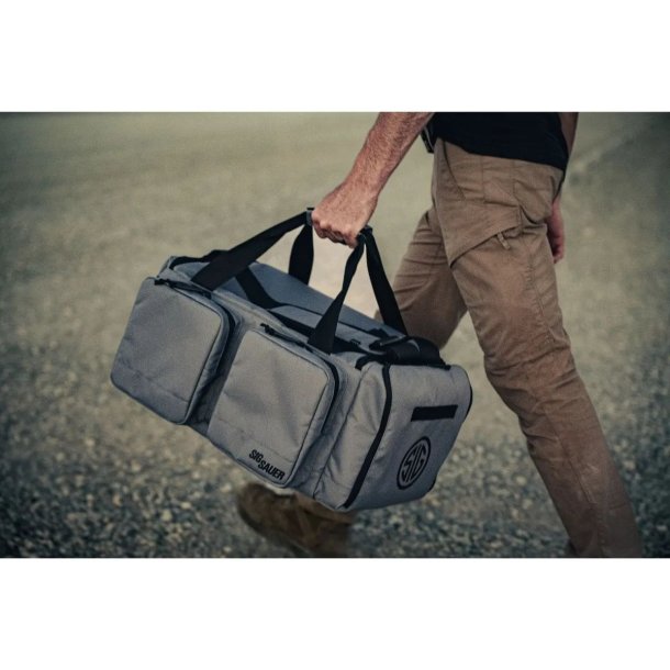 5.11 Range Ready Trainer Bag - Sig Sauer - medium grey
