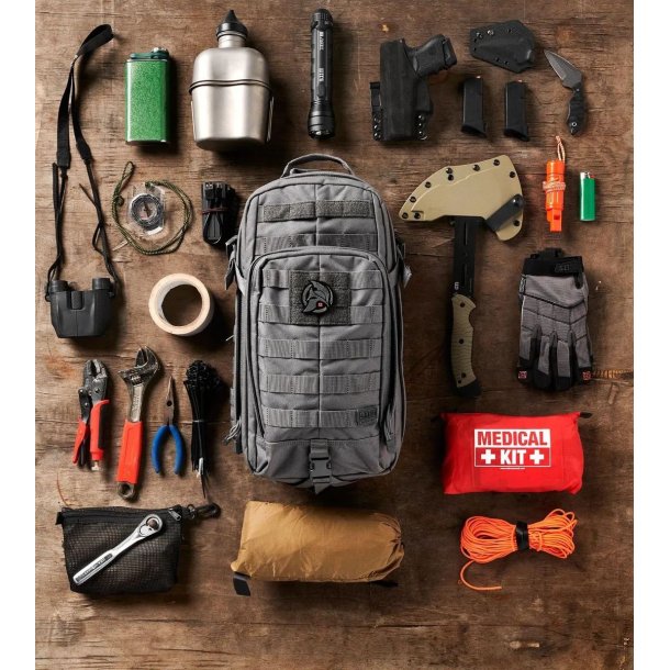 5.11 Rush MOAB 10 Sling Pack 18L - Multicam