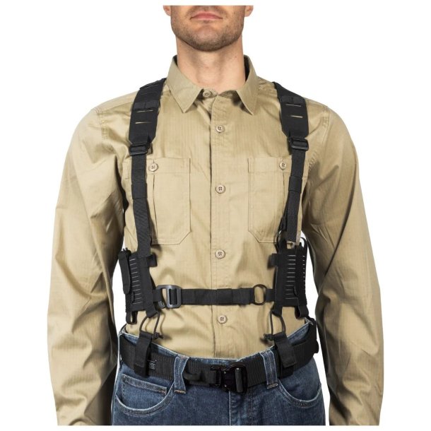 5.11 COVRT Chest Rig - sort