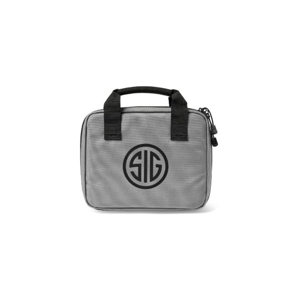 5.11 Single Pistol Case - Sig Sauer - medium grey