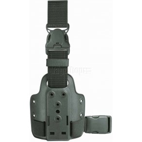 Safariland l�rmontering med Quick Release