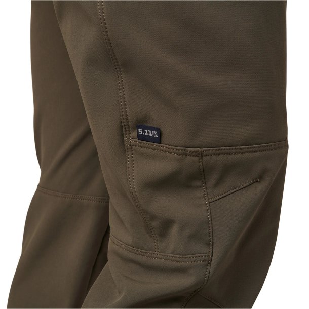 5.11 Apex Softshell Pant - til kvinder - sort
