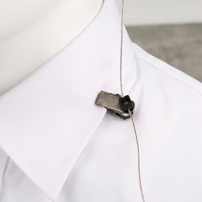 Tactical Operator Basic In Ear Headset 3,5mm jack - Transparent