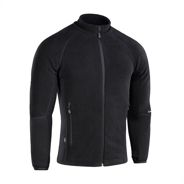 M-Tac Sport Polartec Fleece Jakke - sort