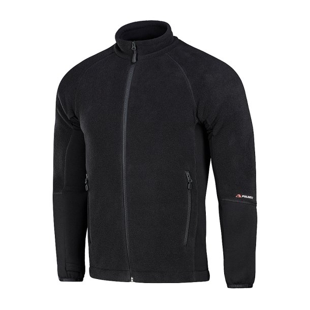 M-Tac Sport Polartec Fleece Jakke - sort