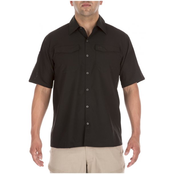 5.11 Freedom Flex Woven Shirt - Short sleeve