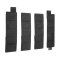 Tasmanian Tiger Single MOLLE Adapter Set - sort