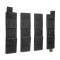 Tasmanian Tiger Single MOLLE Adapter Set - sort