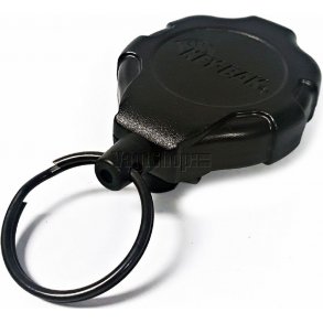 Key-Bak Super48 Ratch-It m. Kevlarsnor og blteclip