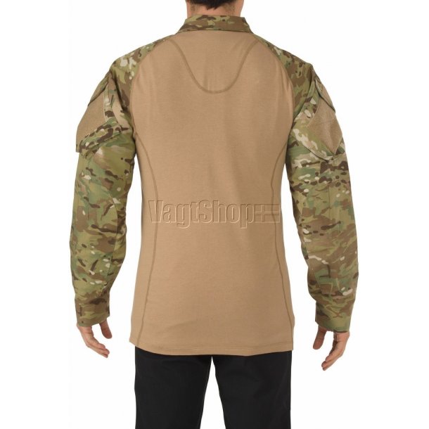 5.11 Rapid Assault Shirt - MultiCam