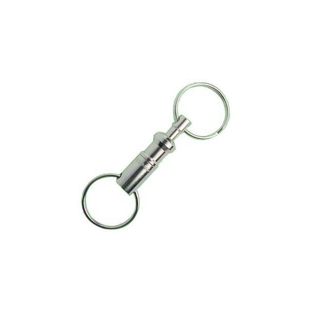 Key-Bak aftagelig nøgleholder