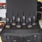 Peli 1560 kuffert med plads til 6 stk. radioer (DP1400/NX1300)