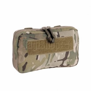 Tasmanian Tiger Leader Admin Pouch - Multicam