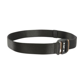 Tasmanian Tiger Stretch Belt 38mm Hook - sort