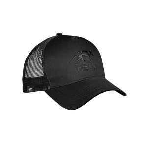 Tasmanian Tiger Logo Cap - sort