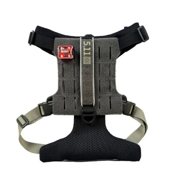 5.11 Deploy ML-USB Safety Light - sort