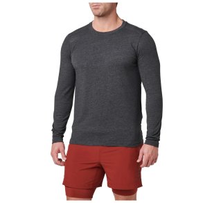 5.11 PT-R Charge 2.0 langrmet - black heather