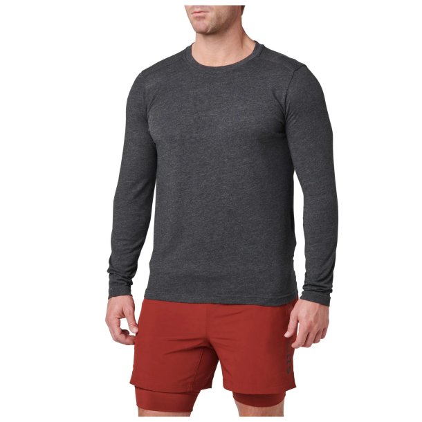 5.11 PT-R Charge 2.0 Langrmet - black heather