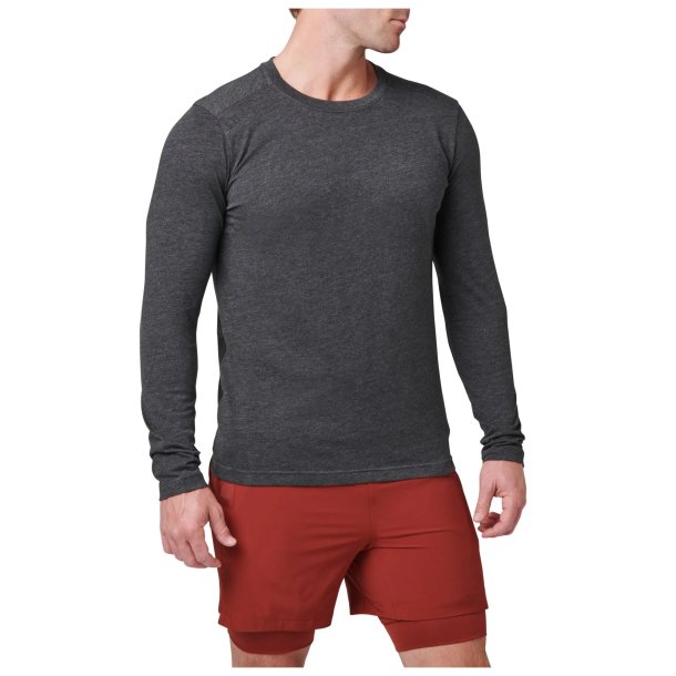 5.11 PT-R Charge 2.0 Langrmet - black heather