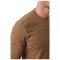 5.11 PT-R Charge 2.0 Langrmet - black heather